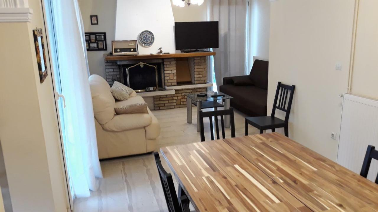 Villa Sofia II Ypsos Eksteriør bilde